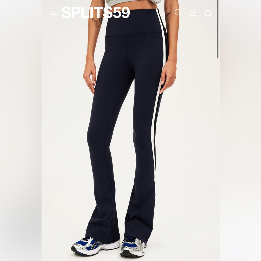 COPY - Splits 59 Flared Leggings- WORN ONCE